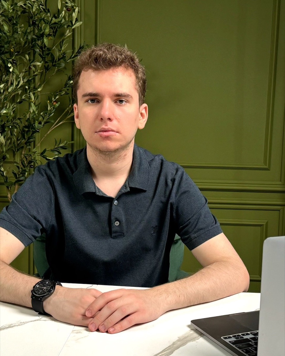 Andrii Slobodian