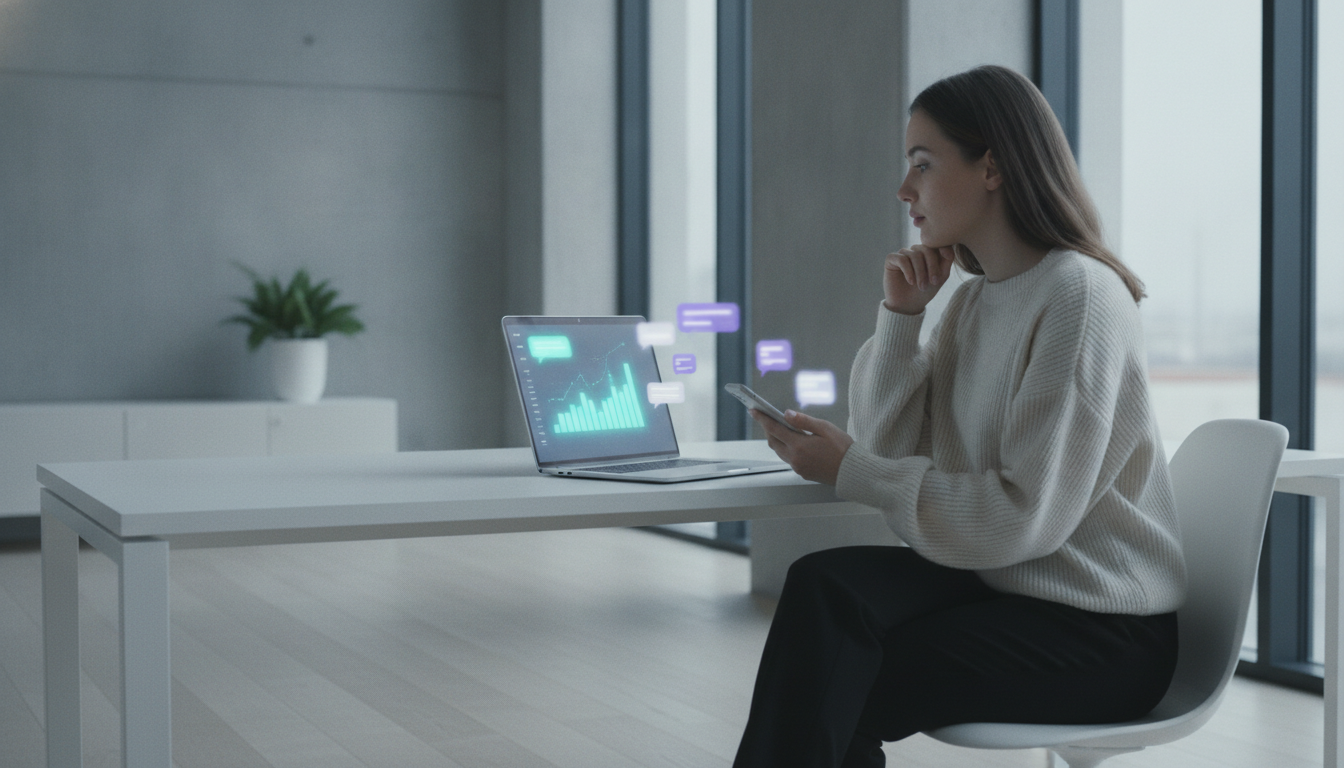 CRM for small business with AI: what to choose and how to connect bots
