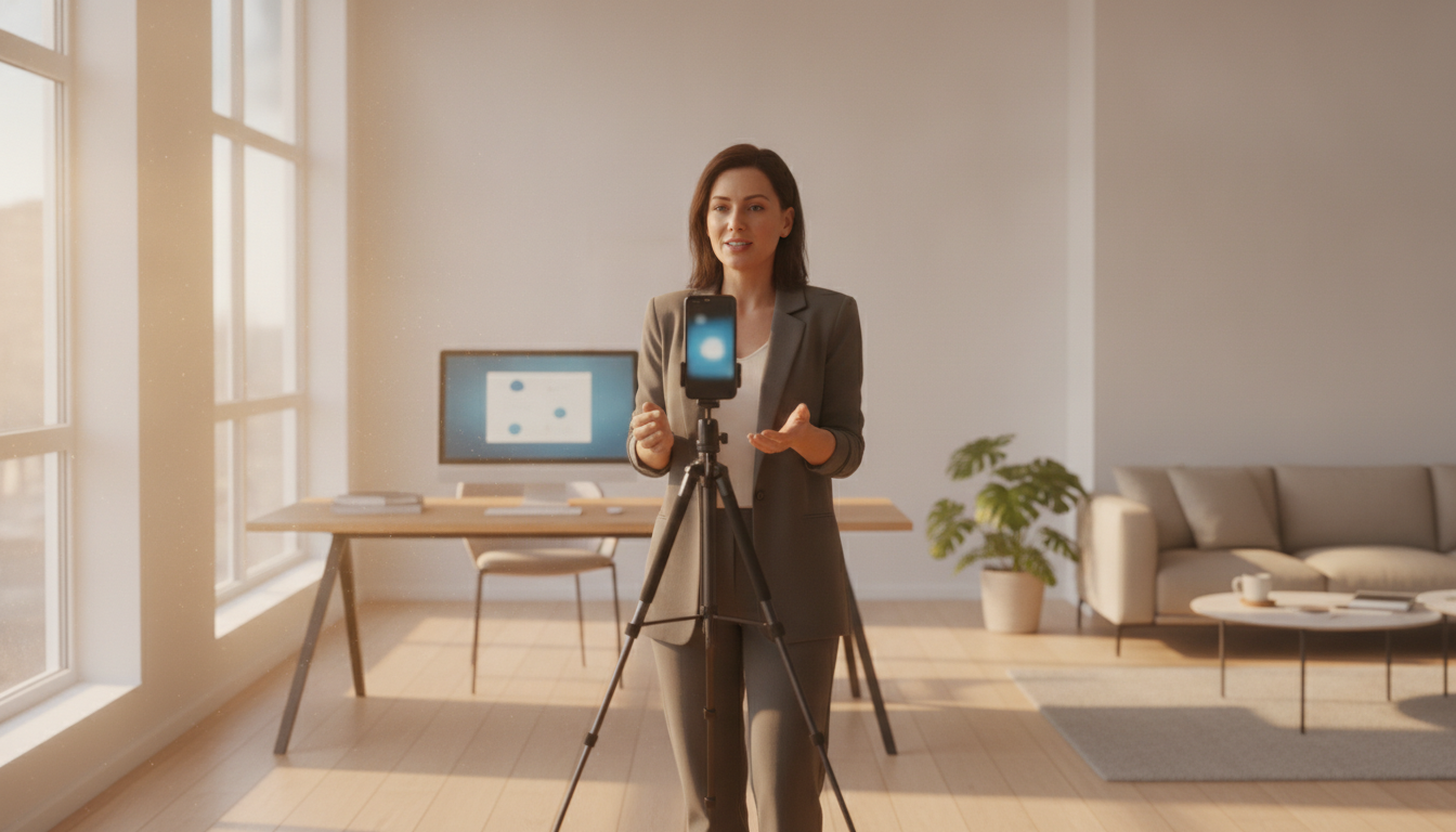 Reels and Short Video for Business: How to Hit Recommendations Without a Film Crew