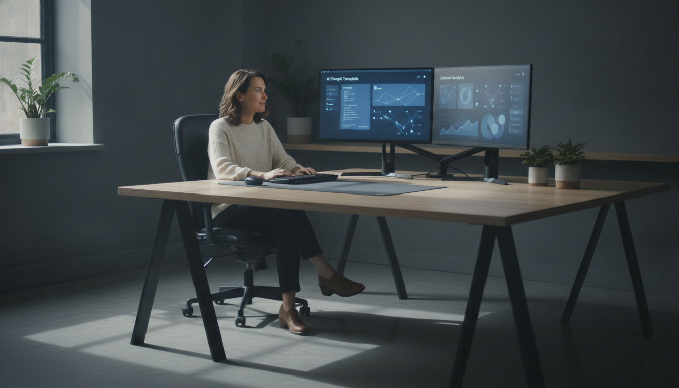 How to Write a Channel Editorial Policy and Train AI on It